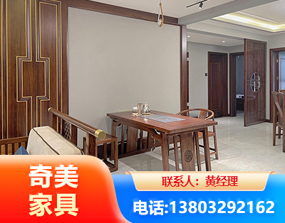 佛山板木结合家具